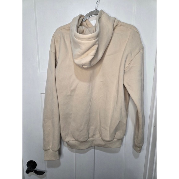 Comfrt signature hoodie bone size medium - Picture 3 of 4